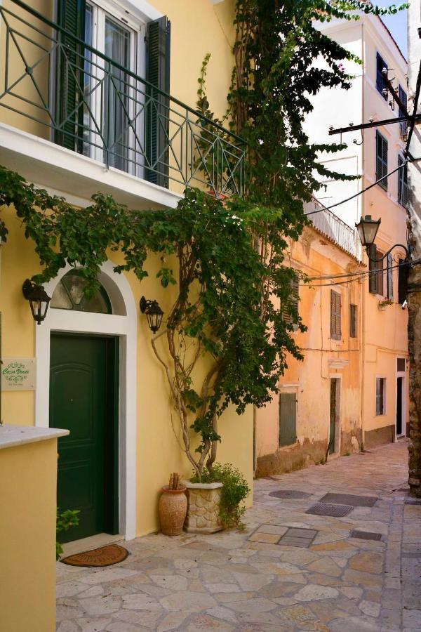 Casa Verde Corfu  Εξωτερικό φωτογραφία